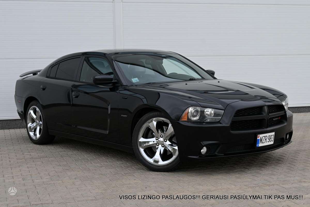Dodge Charger, 5.7 l., Седан