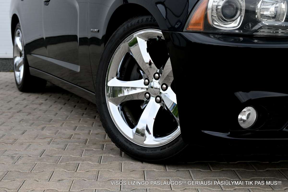 Dodge Charger, 5.7 l., Седан