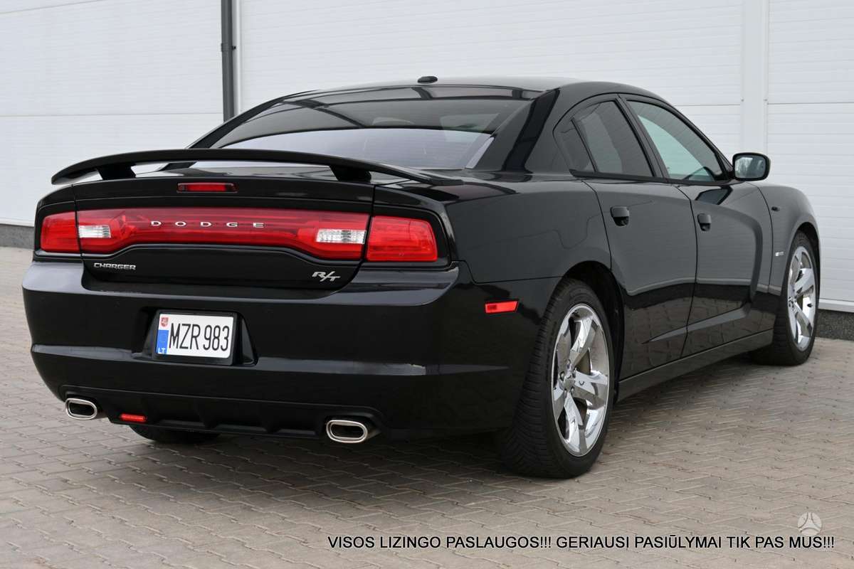 Dodge Charger, 5.7 l., Седан