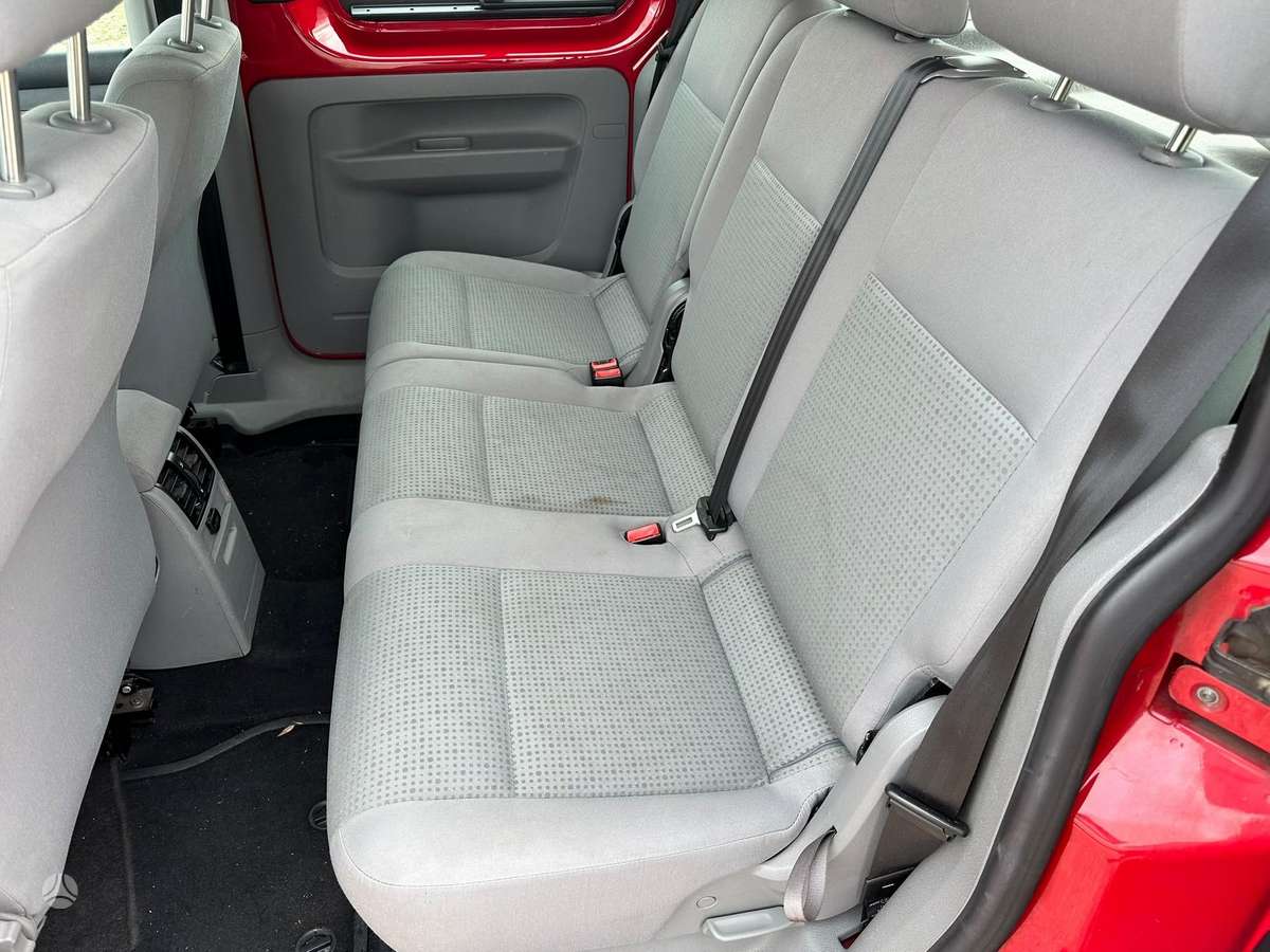 Volkswagen Caddy, 1.4 l., Минивэн