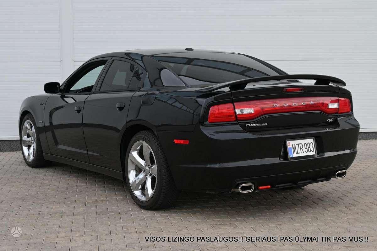 Dodge Charger, 5.7 l., Седан