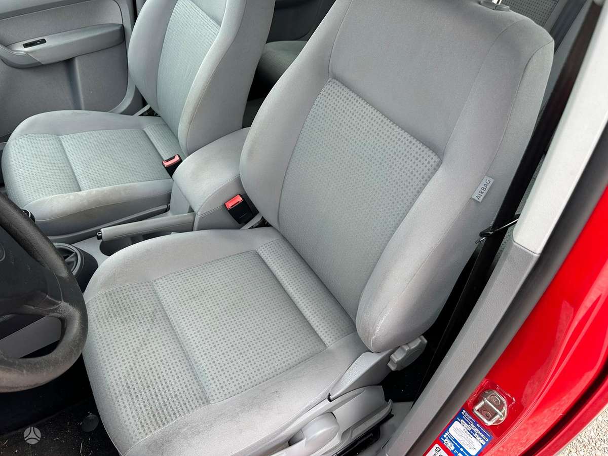 Volkswagen Caddy, 1.4 l., Минивэн