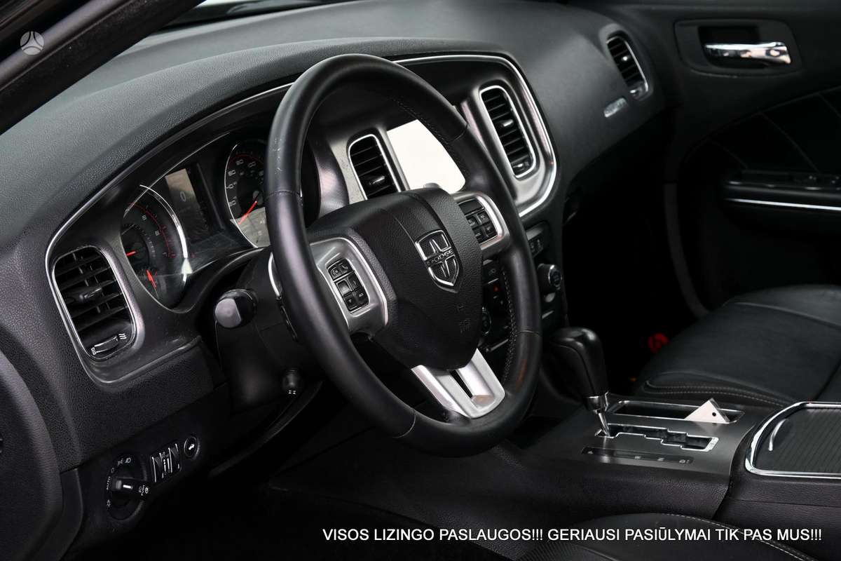 Dodge Charger, 5.7 l., Седан