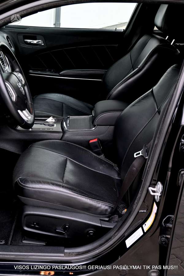 Dodge Charger, 5.7 l., Седан