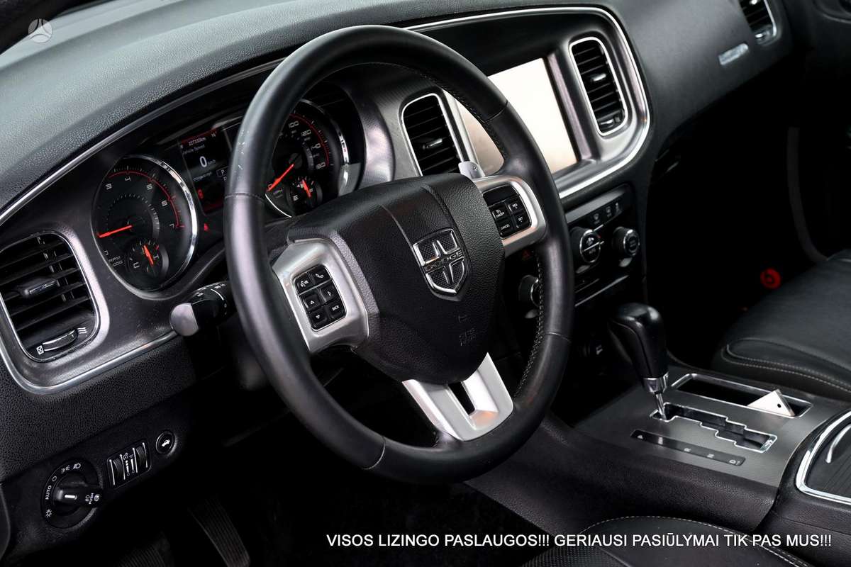 Dodge Charger, 5.7 l., Седан