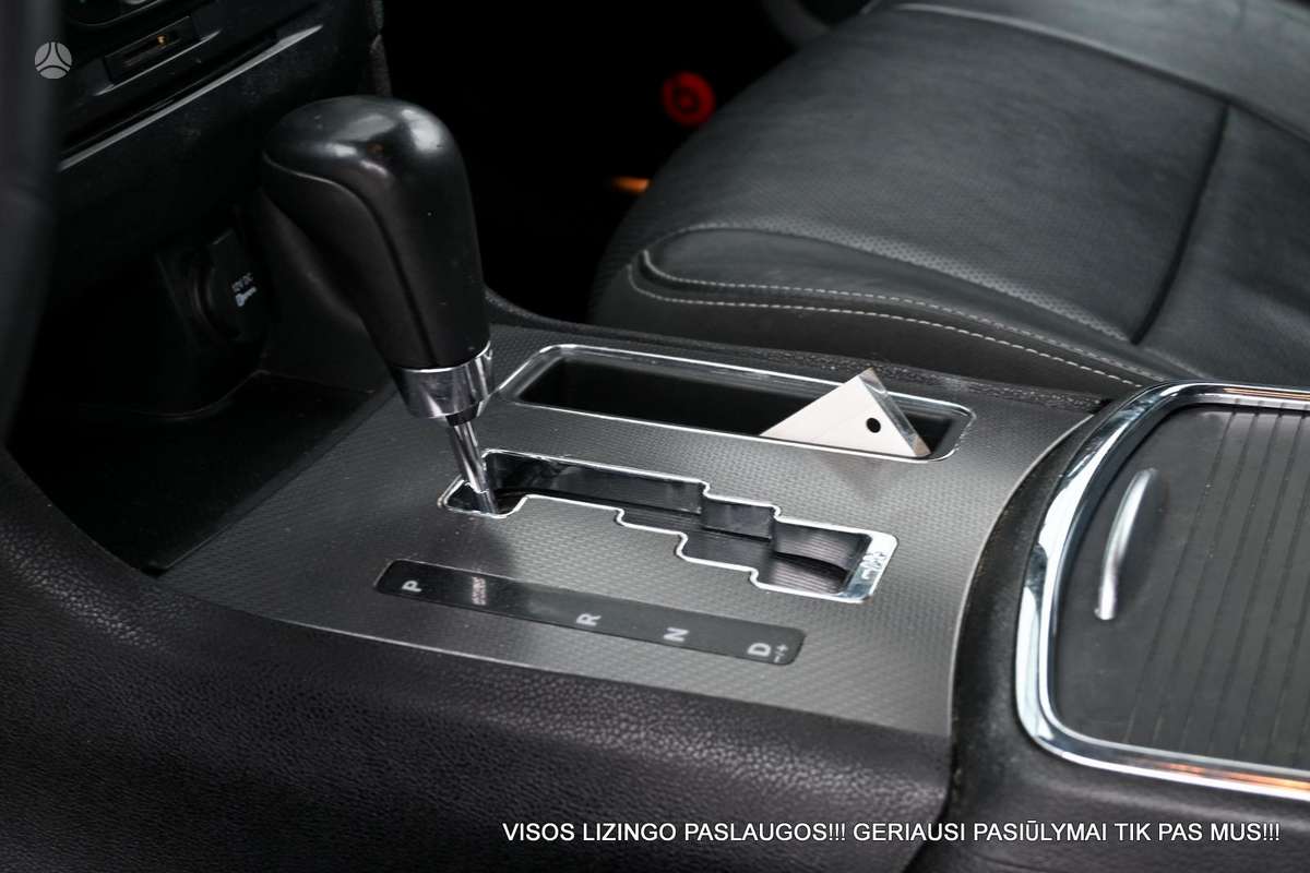 Dodge Charger, 5.7 l., Седан