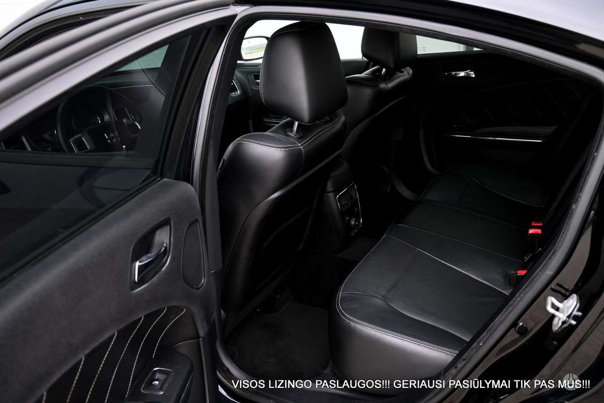 Dodge Charger, 5.7 l., Седан