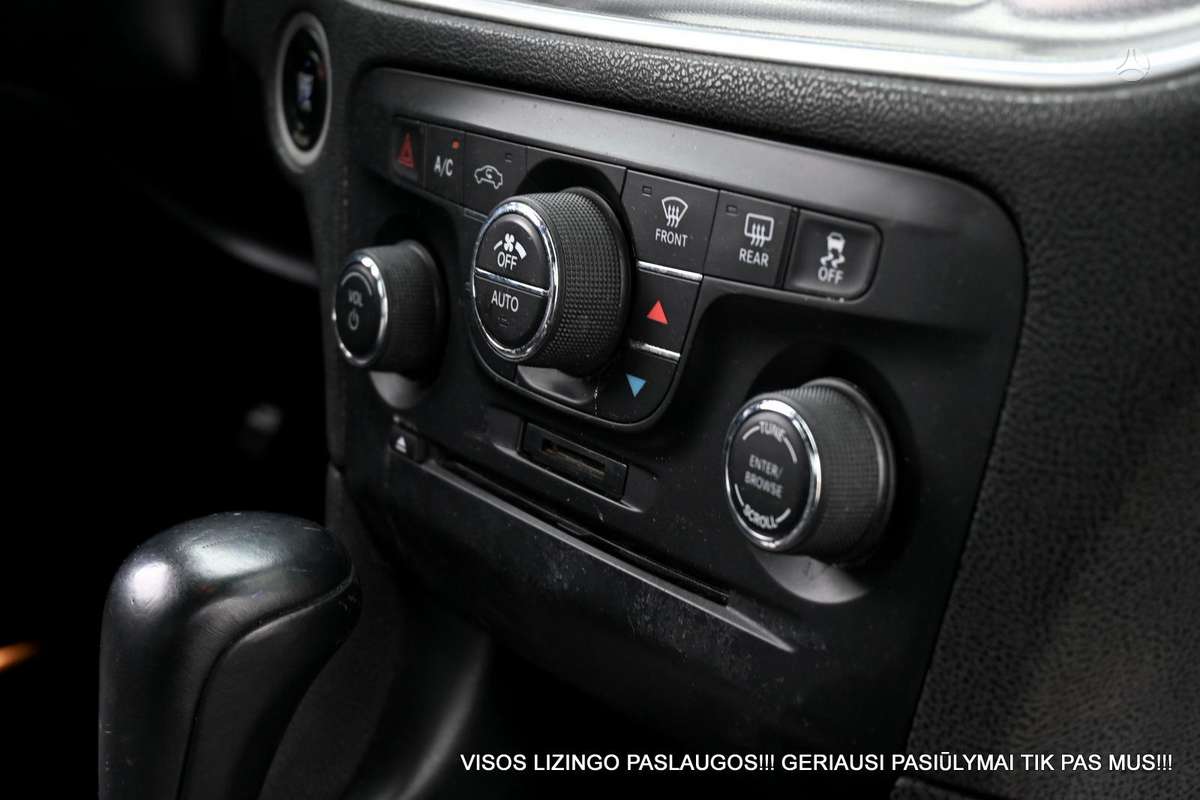 Dodge Charger, 5.7 l., Седан