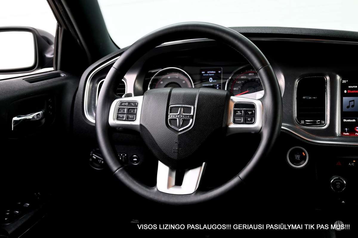 Dodge Charger, 5.7 l., Седан