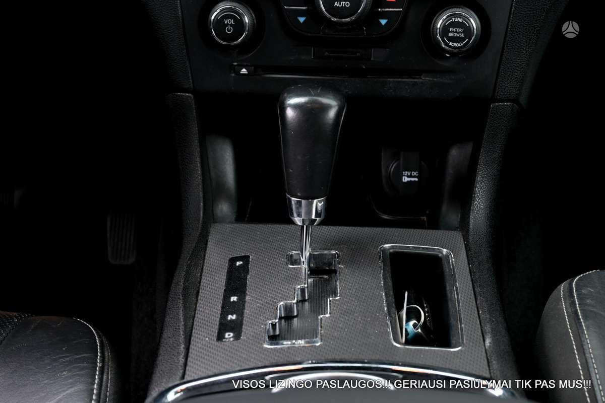 Dodge Charger, 5.7 l., Седан