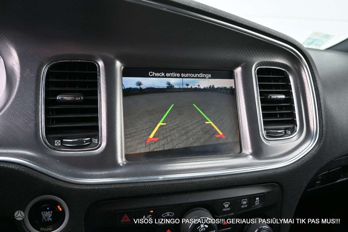 Dodge Charger, 5.7 l., Седан