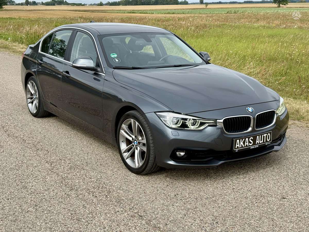 BMW 320, 2.0 l., Седан