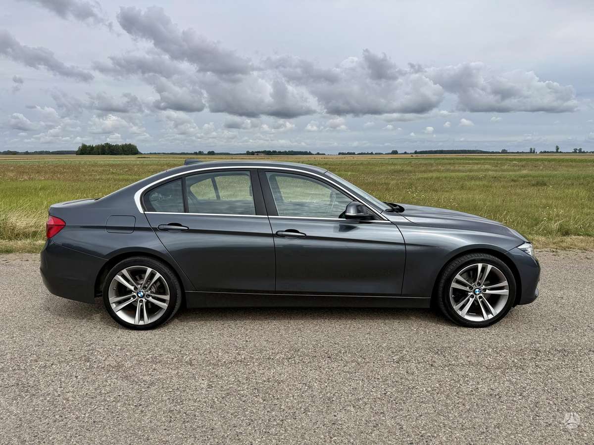BMW 320, 2.0 l., Седан