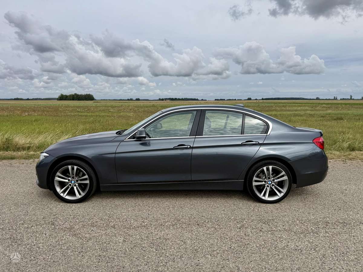 BMW 320, 2.0 l., Седан