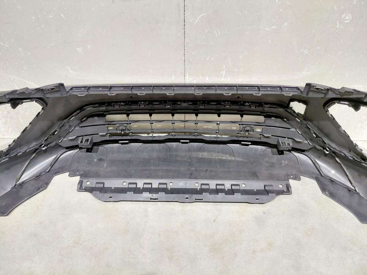 Volkswagen T-Cross bamperiai
