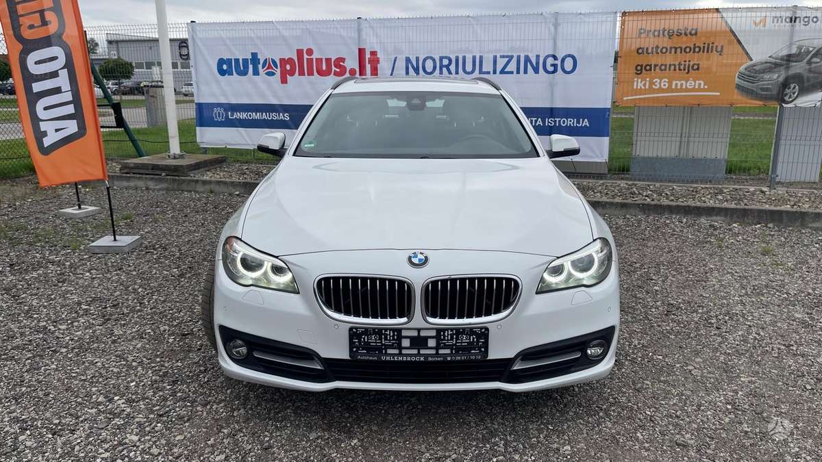BMW 520, 2.0 l., Универсал