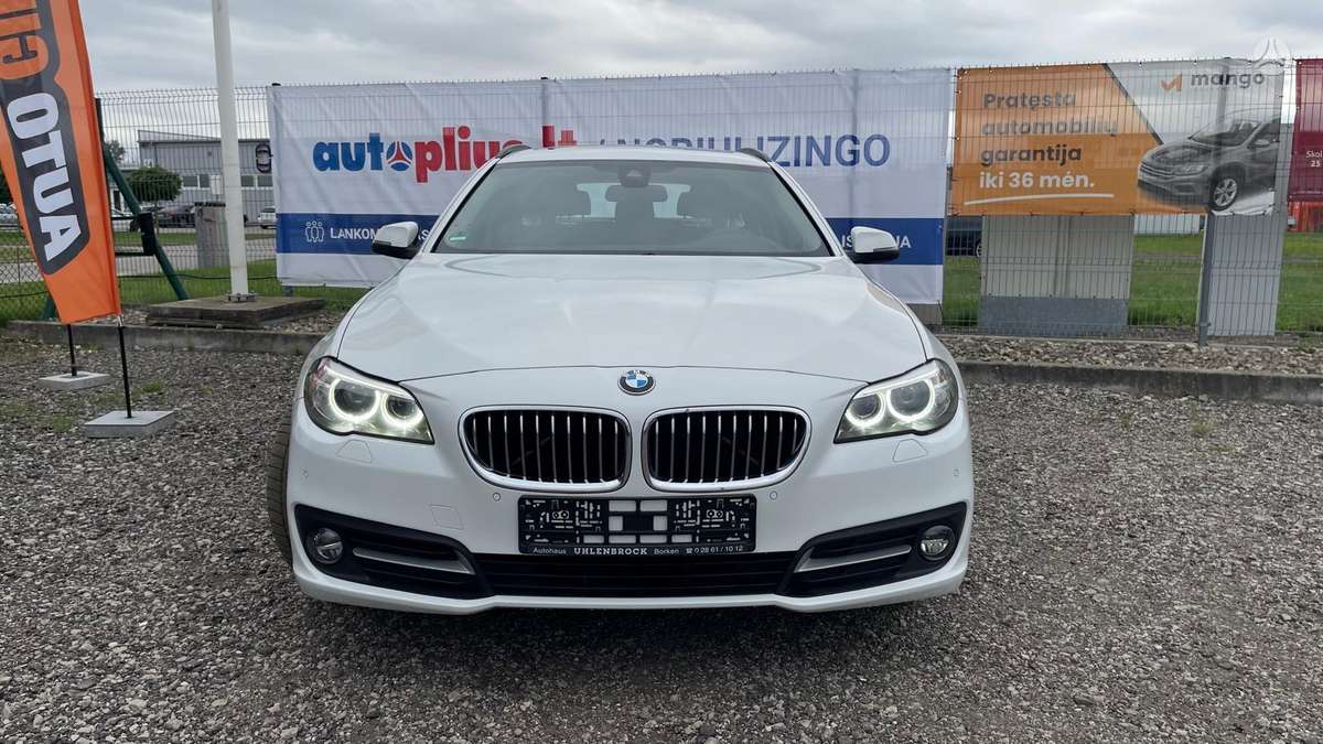 BMW 520, 2.0 l., Универсал