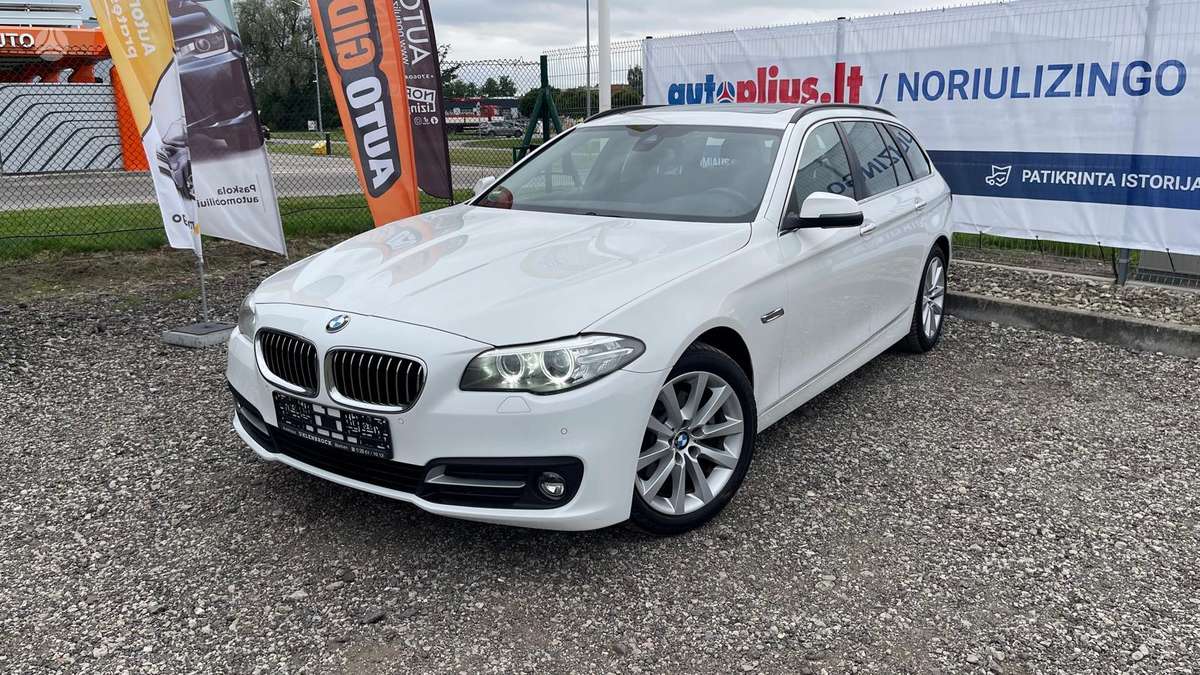 BMW 520, 2.0 l., Универсал