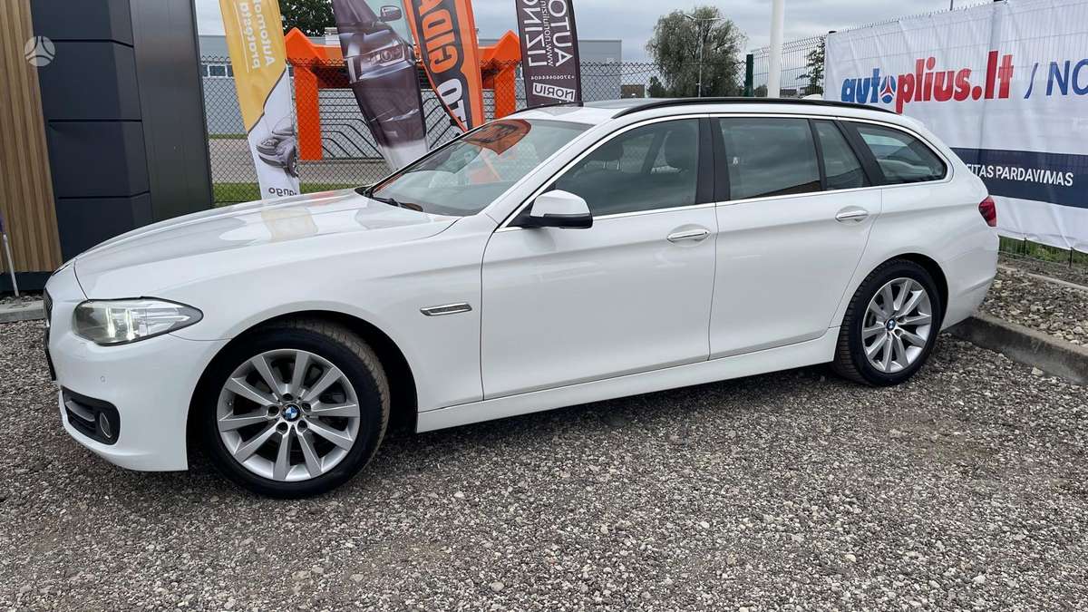 BMW 520, 2.0 l., Универсал