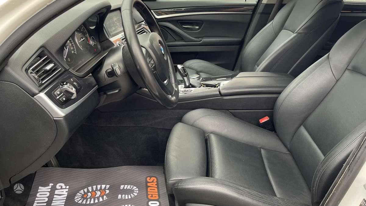 BMW 520, 2.0 l., Универсал