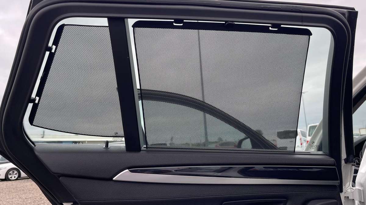 BMW 520, 2.0 l., wagon