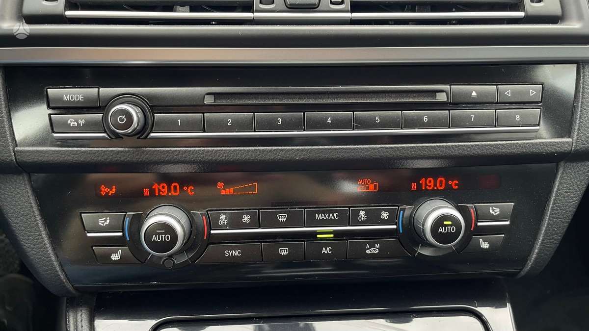 BMW 520, 2.0 l., universalas