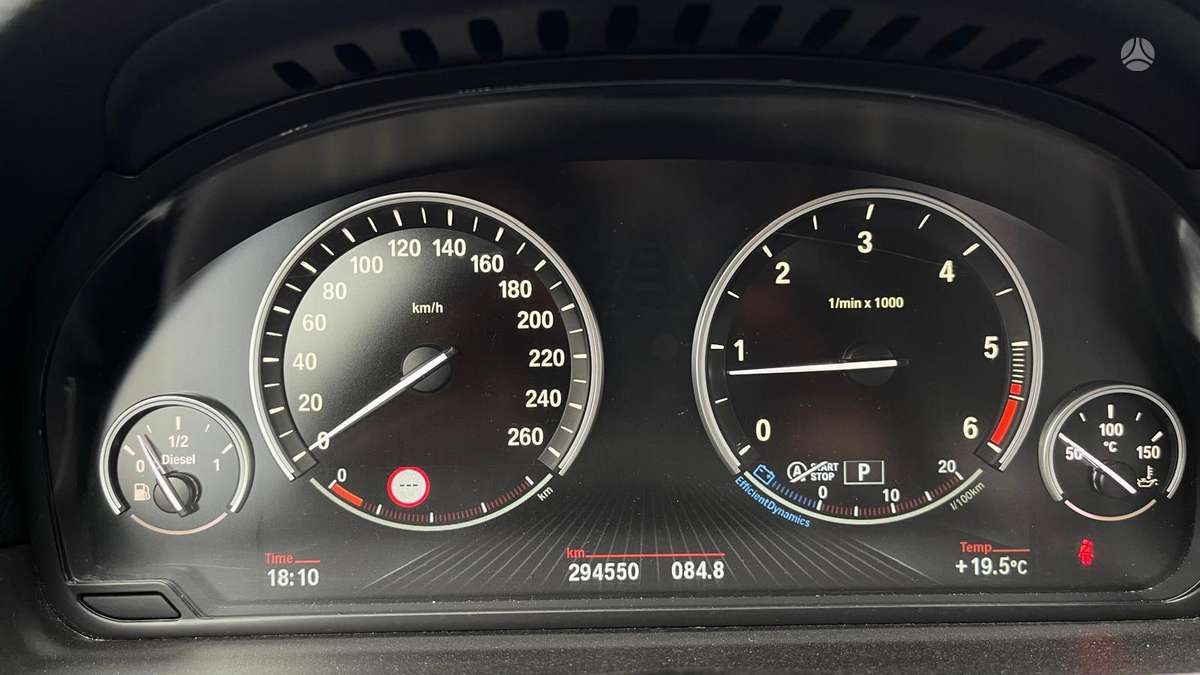 BMW 520, 2.0 l., universalas