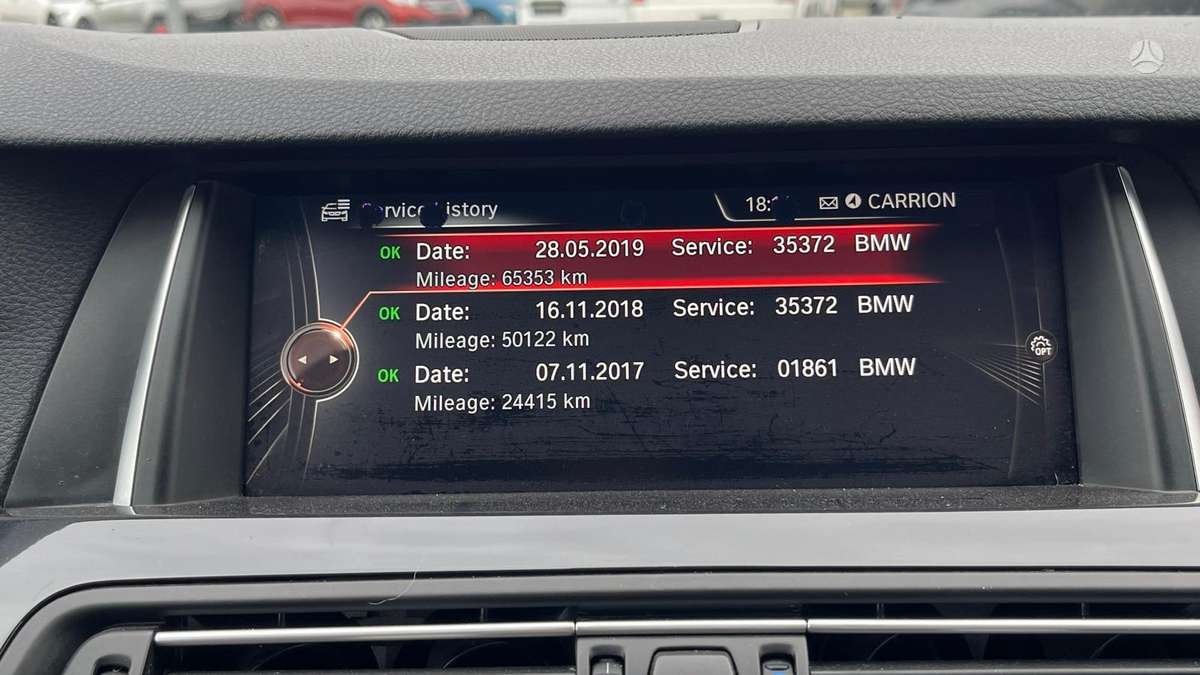 BMW 520, 2.0 l., Универсал