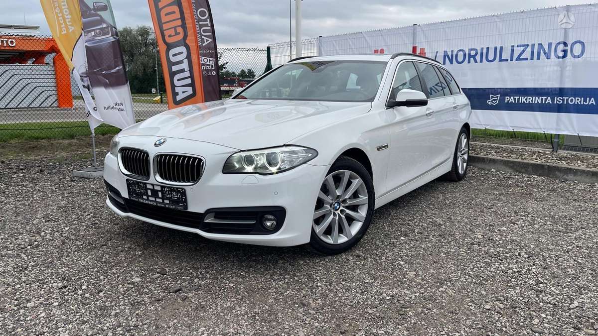 BMW 520, 2.0 l., wagon