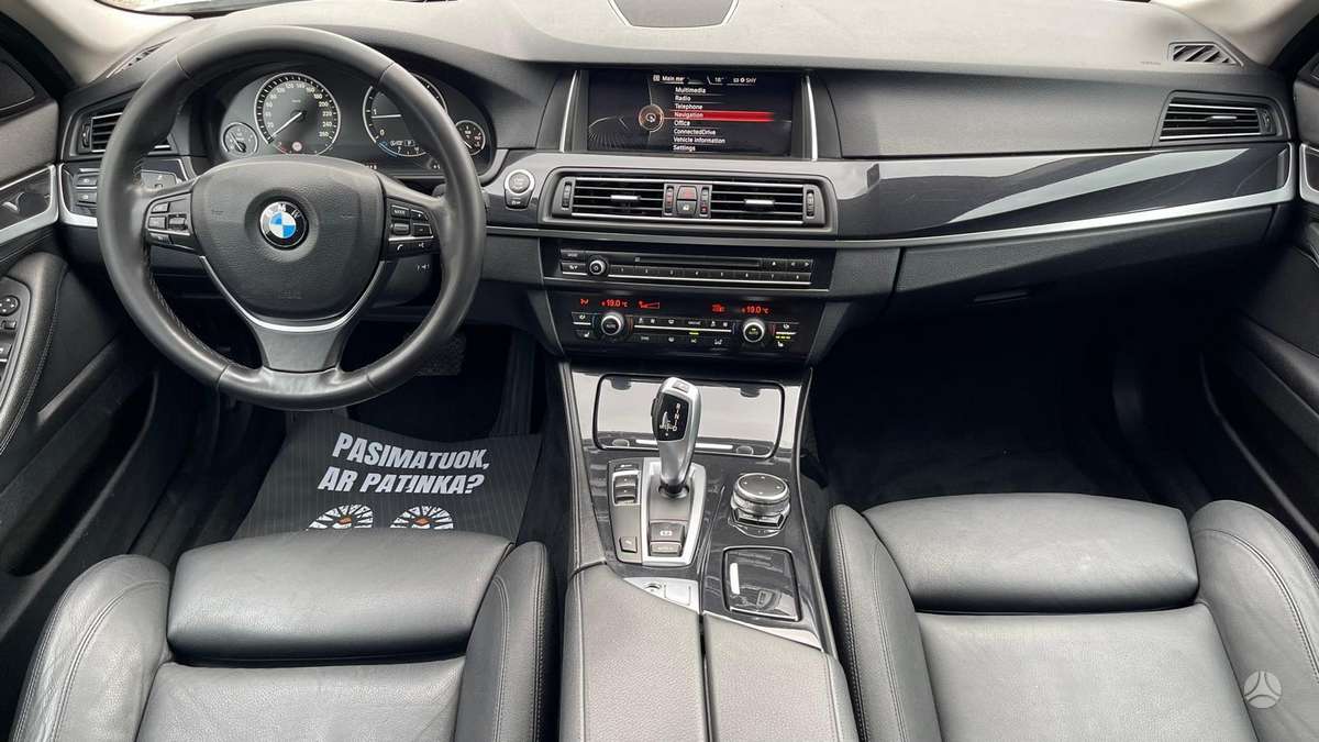 BMW 520, 2.0 l., Универсал