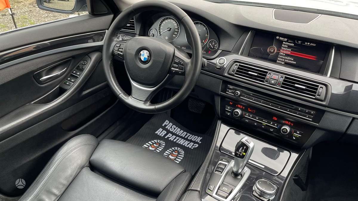 BMW 520, 2.0 l., Универсал