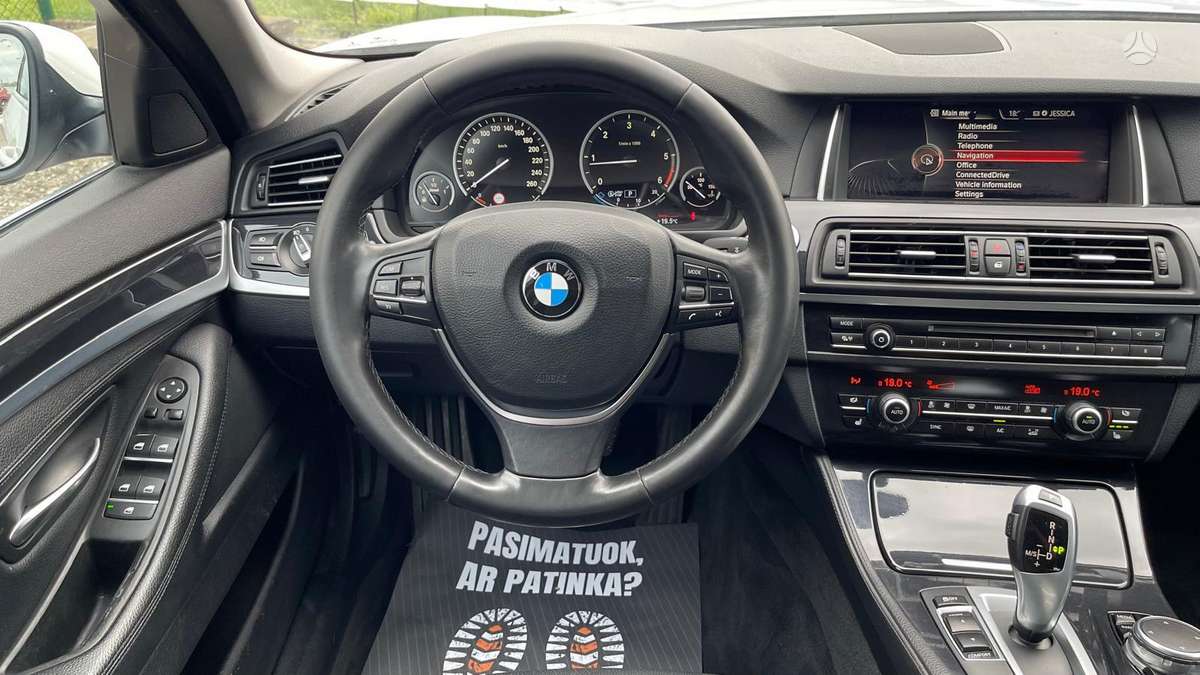 BMW 520, 2.0 l., Универсал