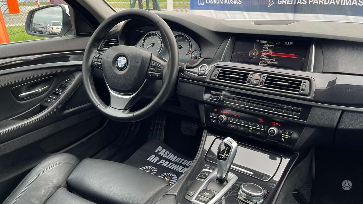 BMW 520, 2.0 l., Универсал