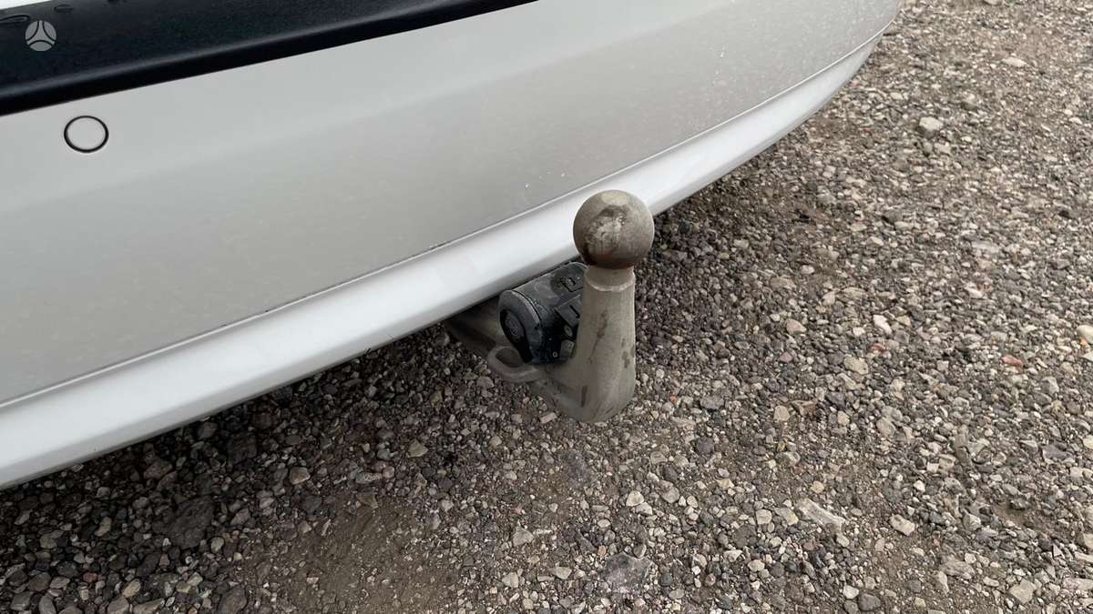 BMW 520, 2.0 l., Универсал