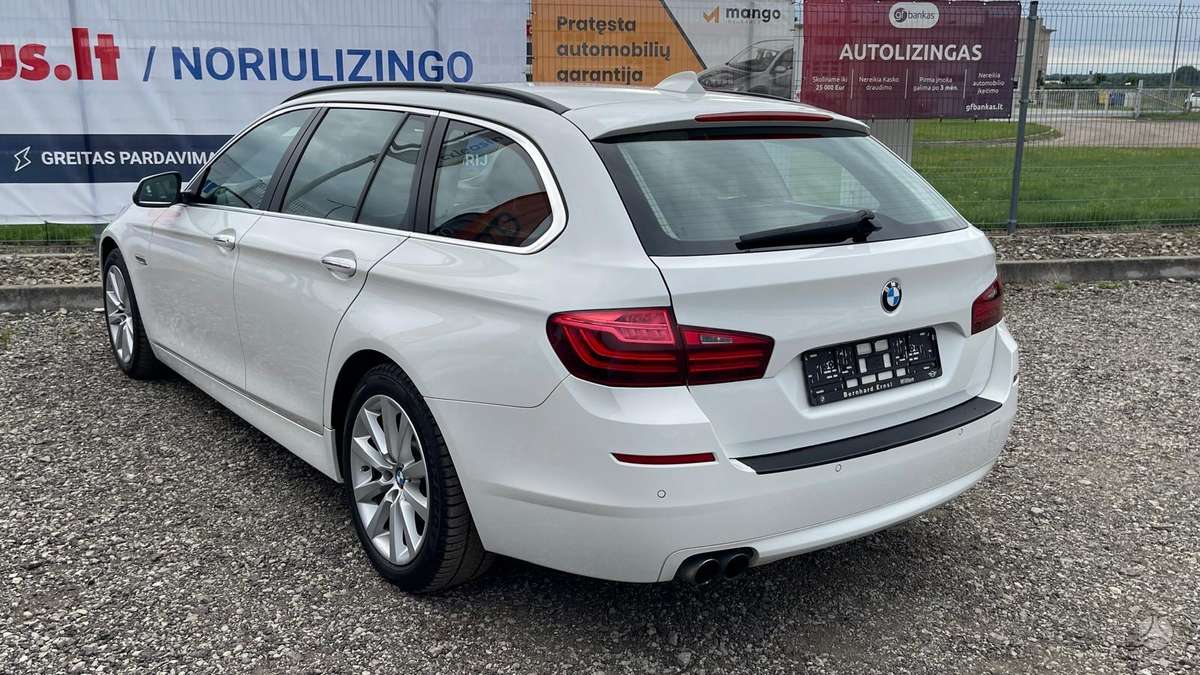 BMW 520, 2.0 l., universalas