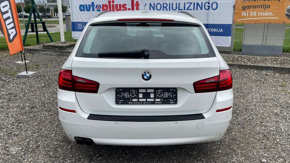BMW 520, 2.0 l., Универсал