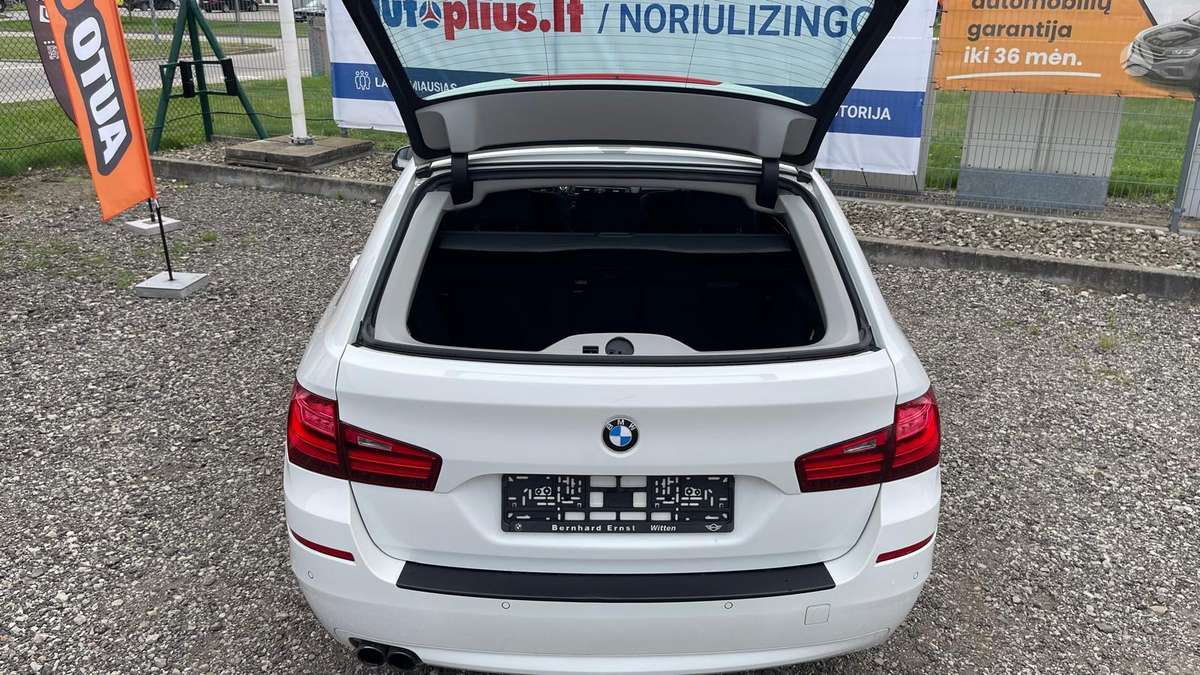 BMW 520, 2.0 l., Универсал