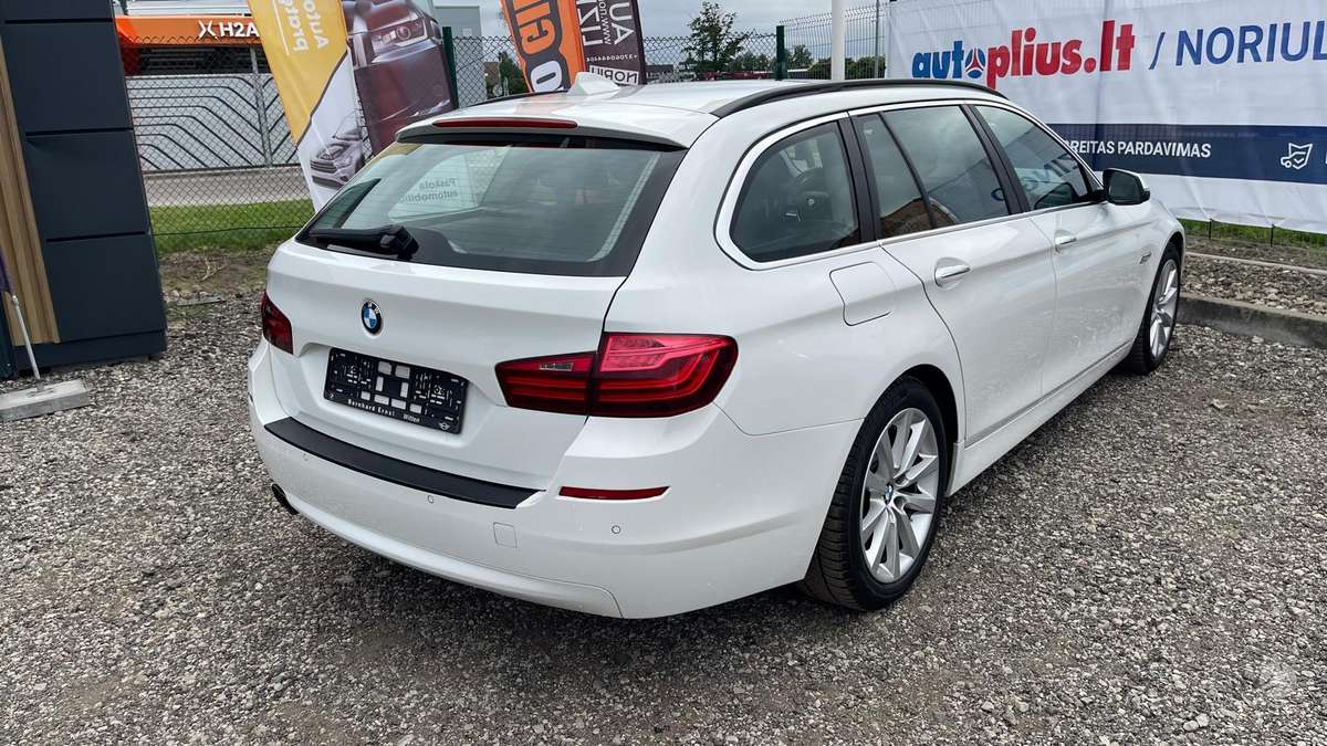 BMW 520, 2.0 l., Универсал