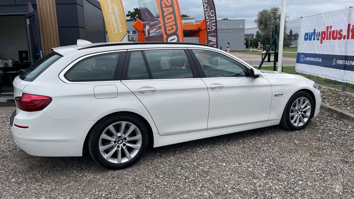 BMW 520, 2.0 l., universalas