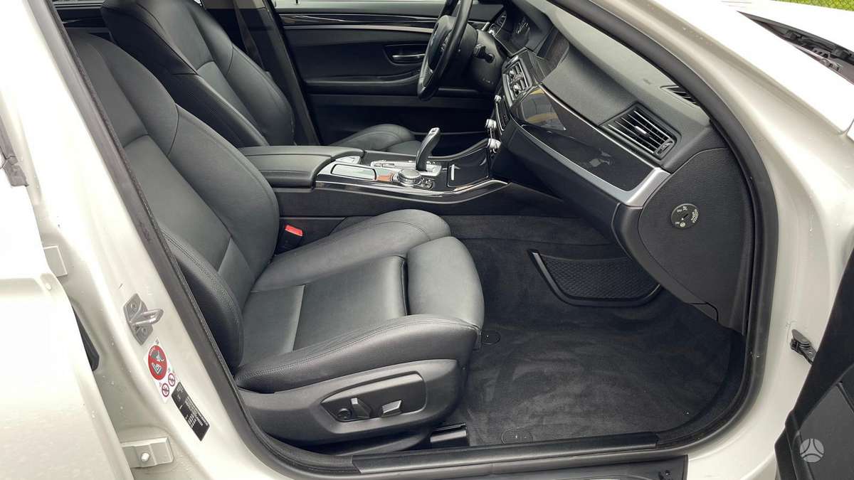 BMW 520, 2.0 l., Универсал