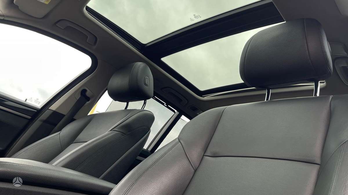BMW 520, 2.0 l., Универсал