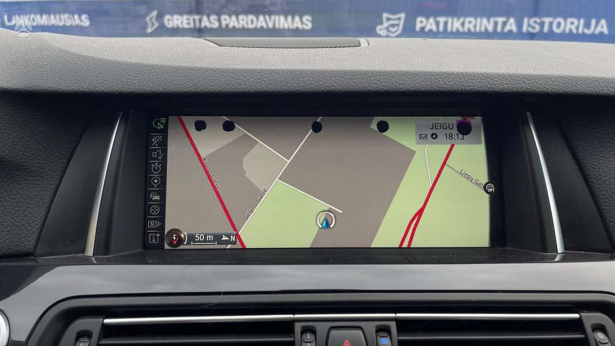 BMW 520, 2.0 l., Универсал