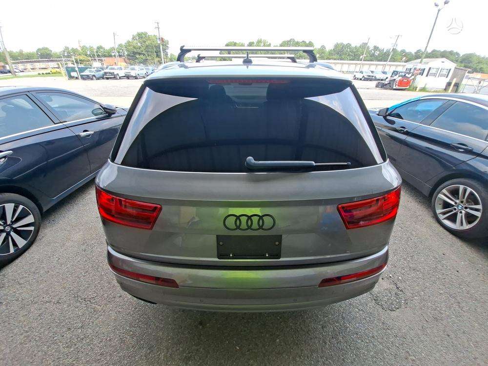 Audi Q7, 3.0 l., Внедорожник / Кроссовер