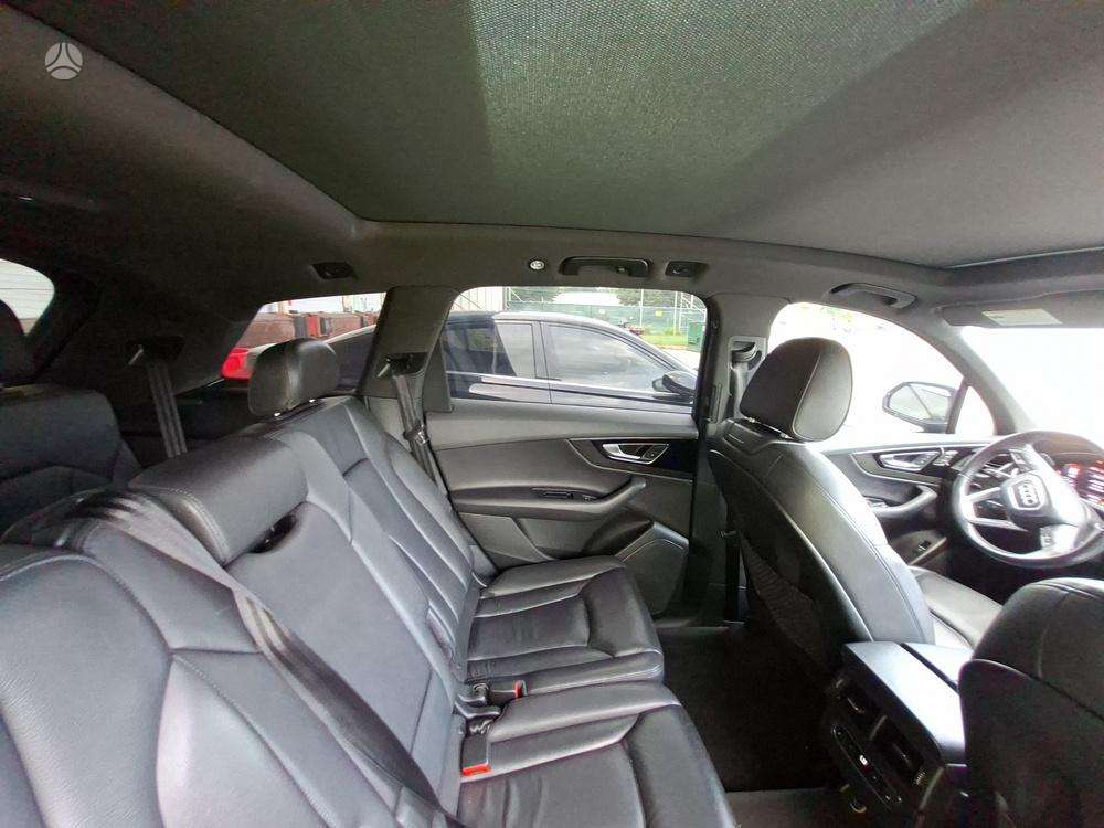 Audi Q7, 3.0 l., Внедорожник / Кроссовер