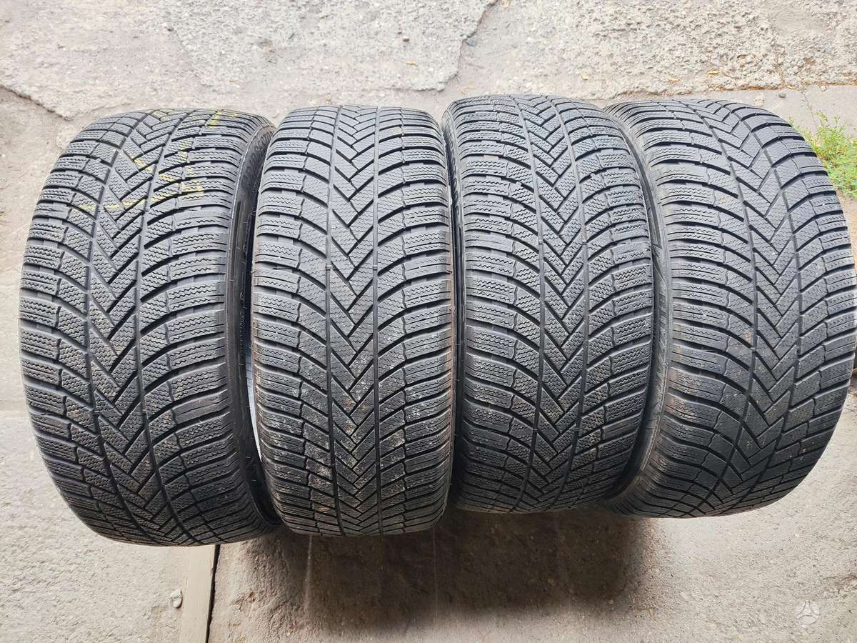 Bridgestone, зимние 245/45 R19