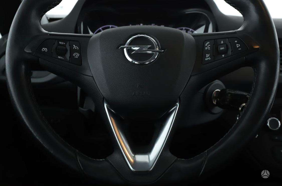 Opel Corsa, 1.3 l., hatchback