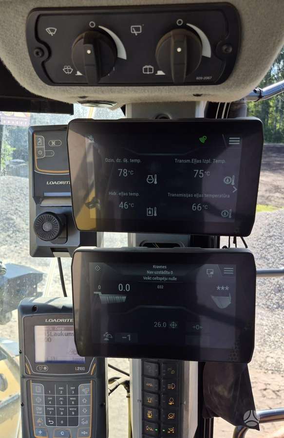 Caterpillar 966XE, frontal loader