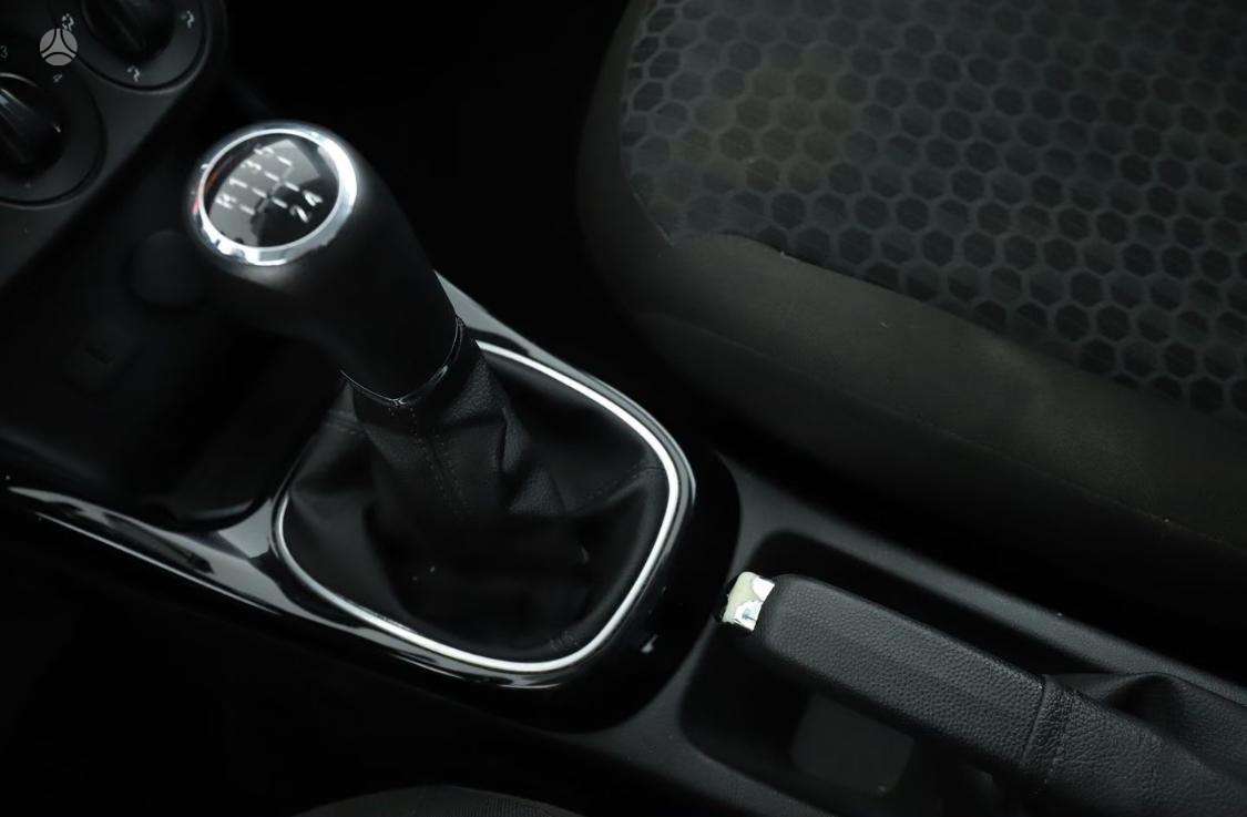 Opel Corsa, 1.3 l., hatchback