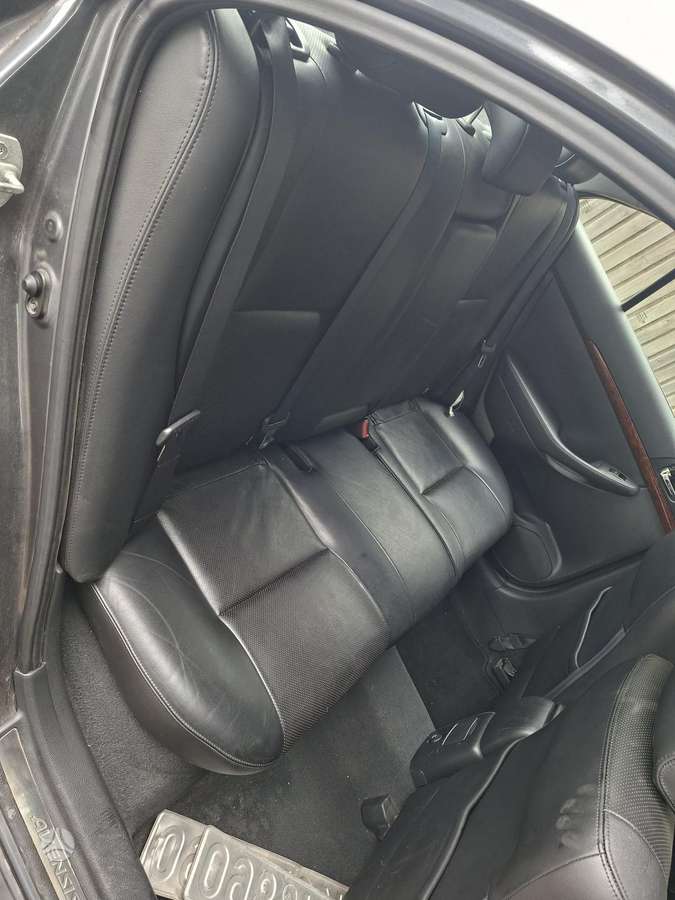 Toyota Avensis dalimis
