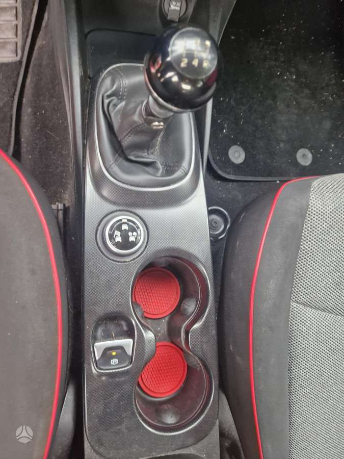 Fiat 500X, 1.3 l., hatchback